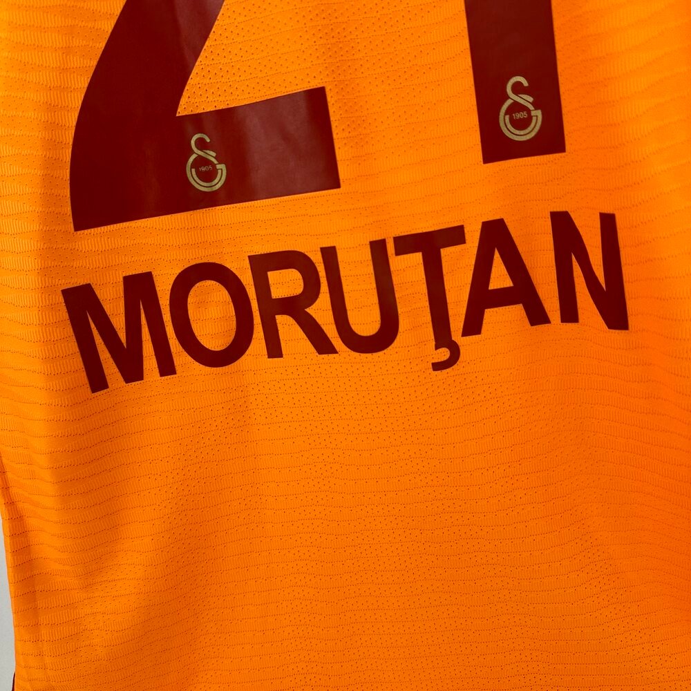 #21 Morutan Galatasaray 2021-22 Home (M)