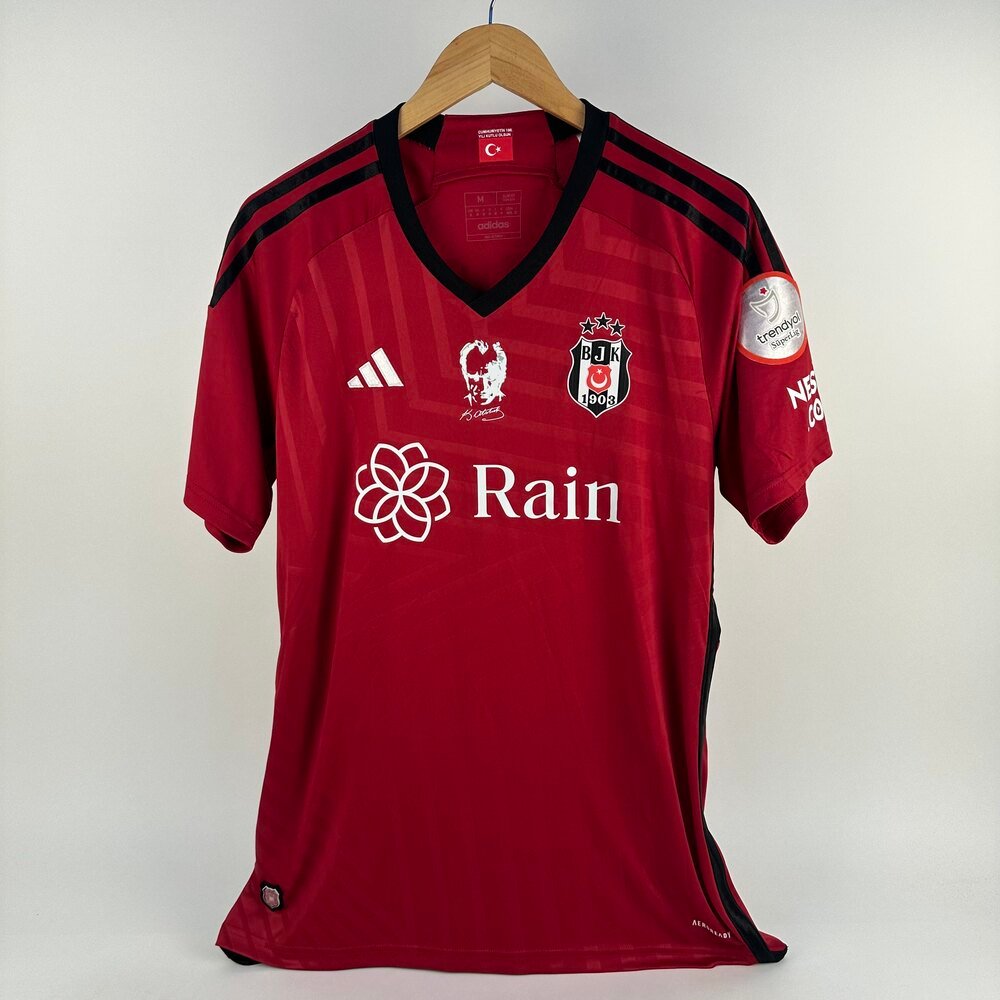#2 Svensson Beşiktaş 2023-24 Third (M)