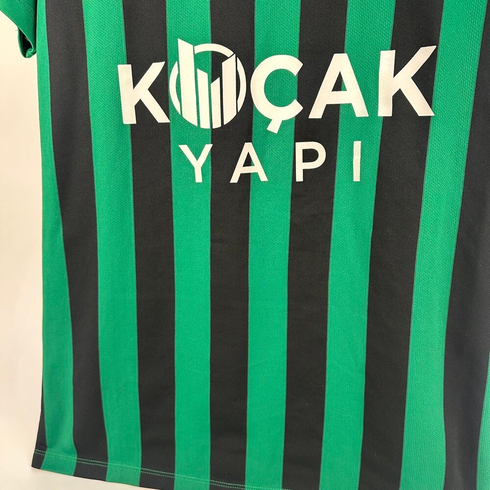 #7 Erkan Kavak Şileyıldız 2018-19 Home (L)