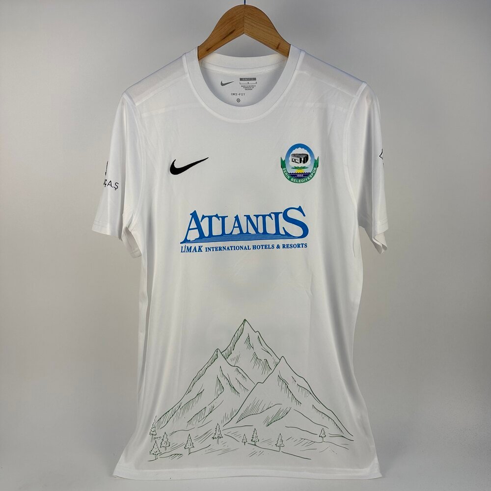#8 Tolga Serik Belediyespor 2023-24 Home (L)