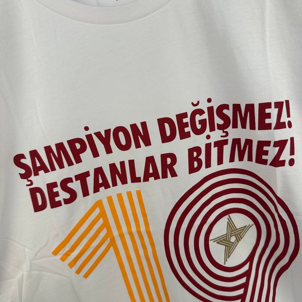 Galatasaray 2013 T-Shirt (M)