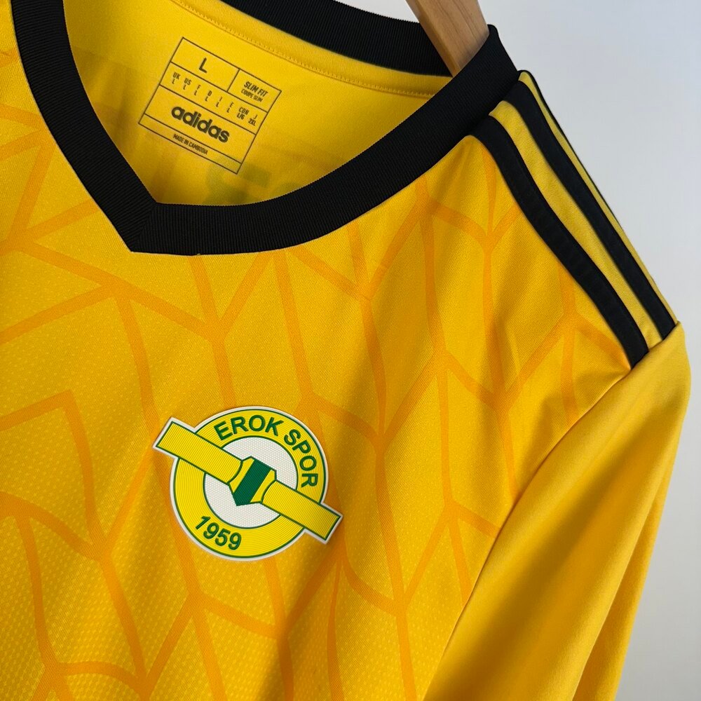 #28 Onur Akbay Esenler Erokspor 2023-24 Away (L)