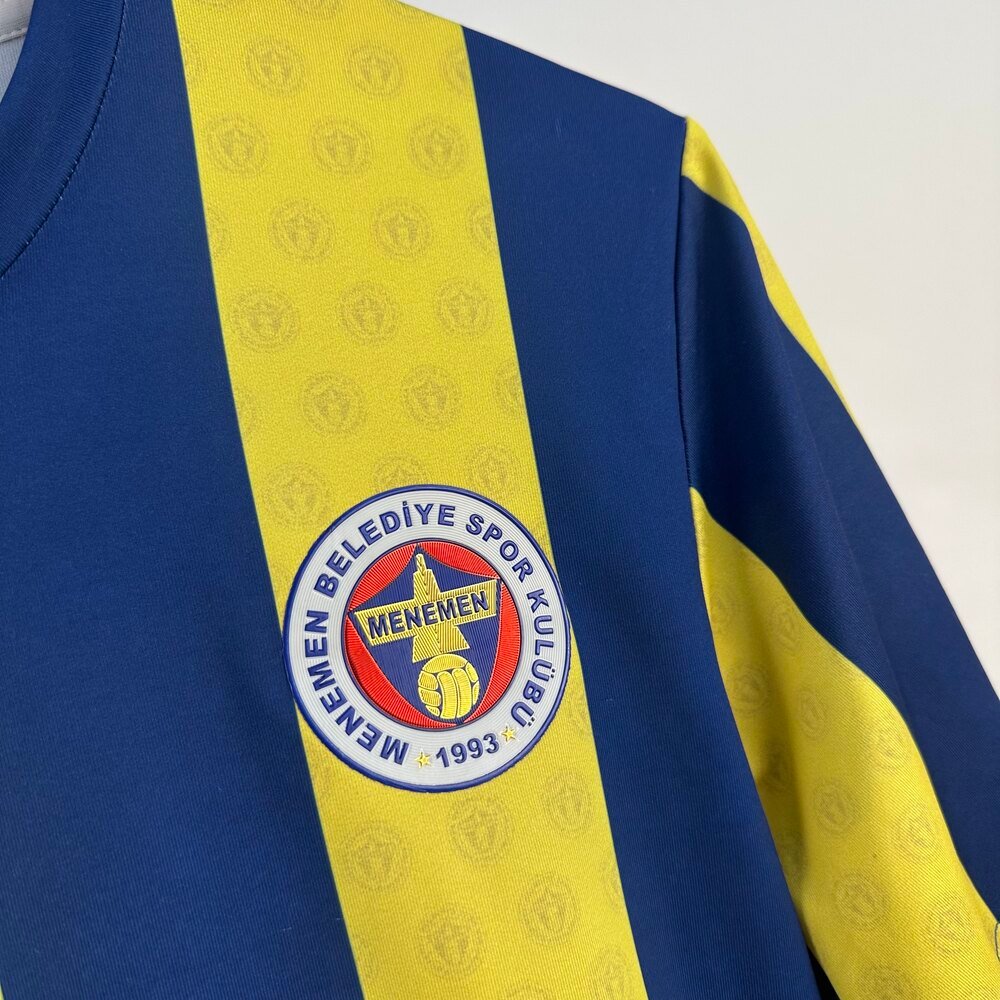 #23 Talha Menemen Belediye 2018-19 Away (XL)
