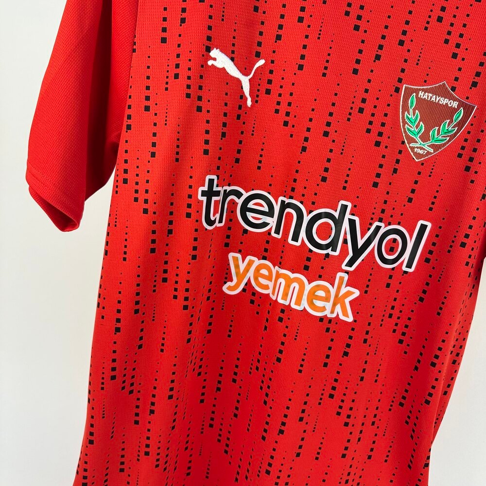 #2 Kamil Hatayspor 2023-24 Away (M)
