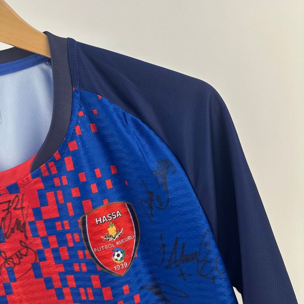 #27 Polat Niğde Belediyespor 2024-25 Home (L)