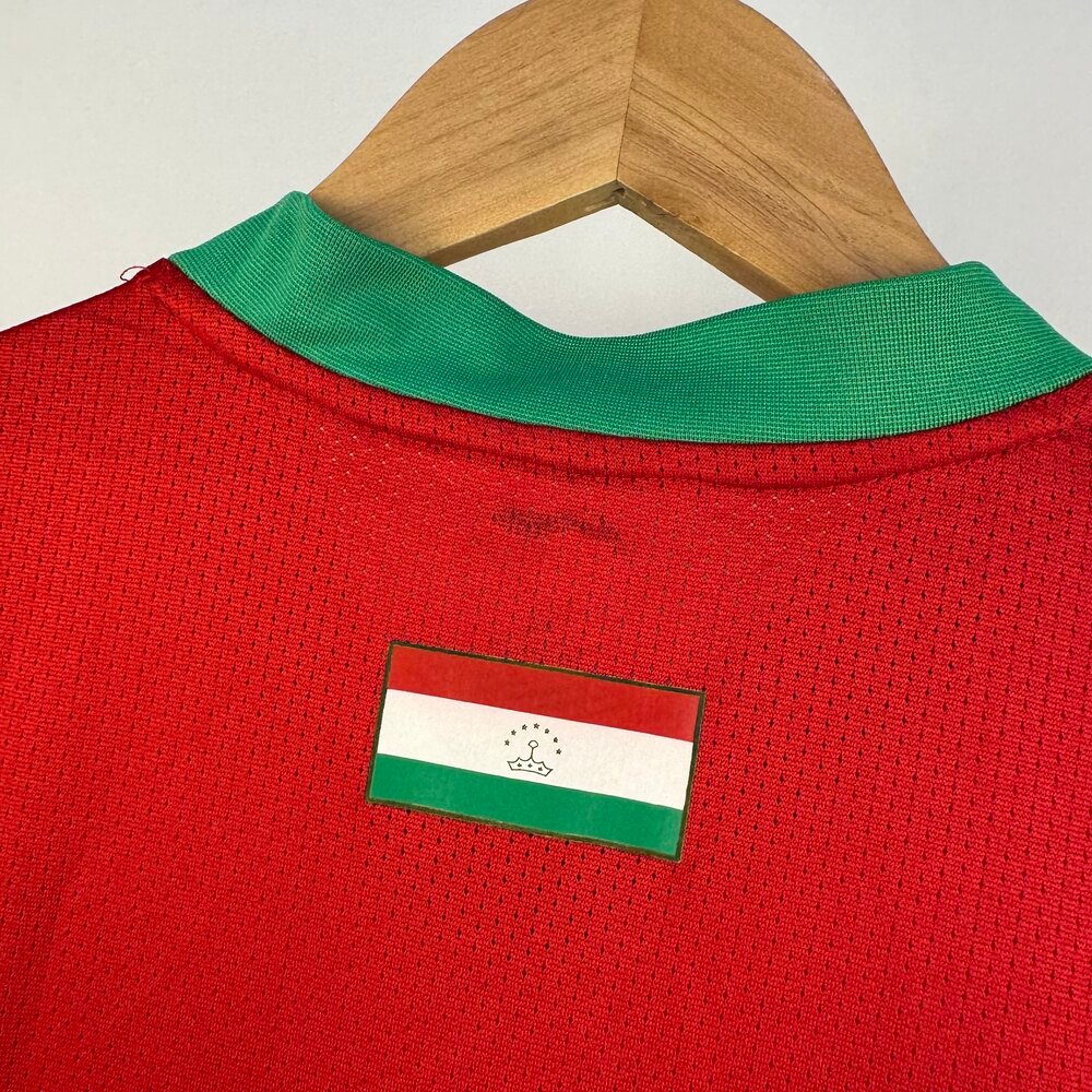 #21 Tacikistan 2016 Away (XL)