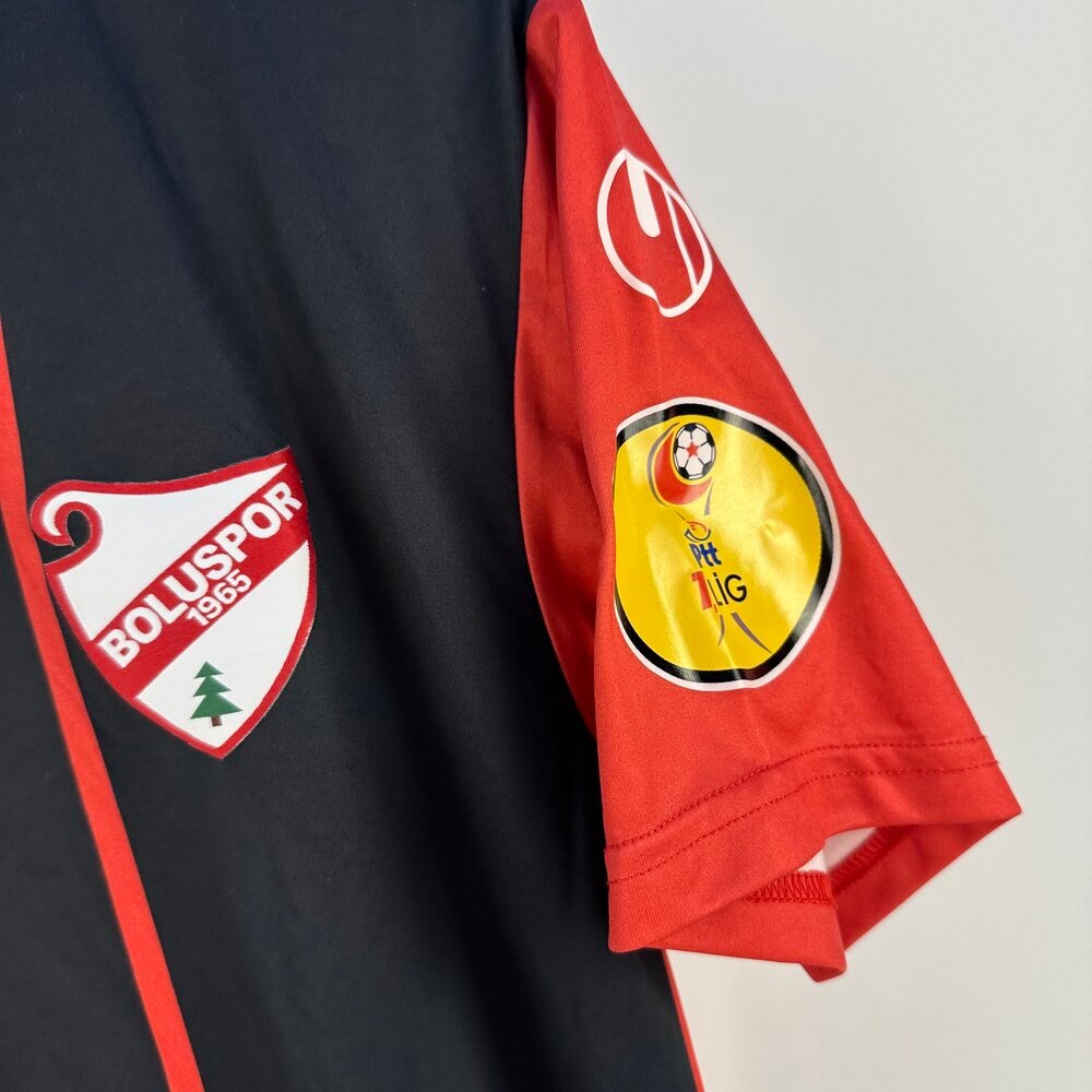 #14 Mustafa Boluspor 2014-15 Away (M)