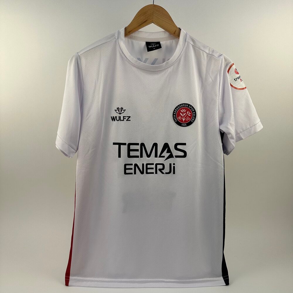 #14 Tresor Fatih Karagümrük 2024-25 Away (M)
