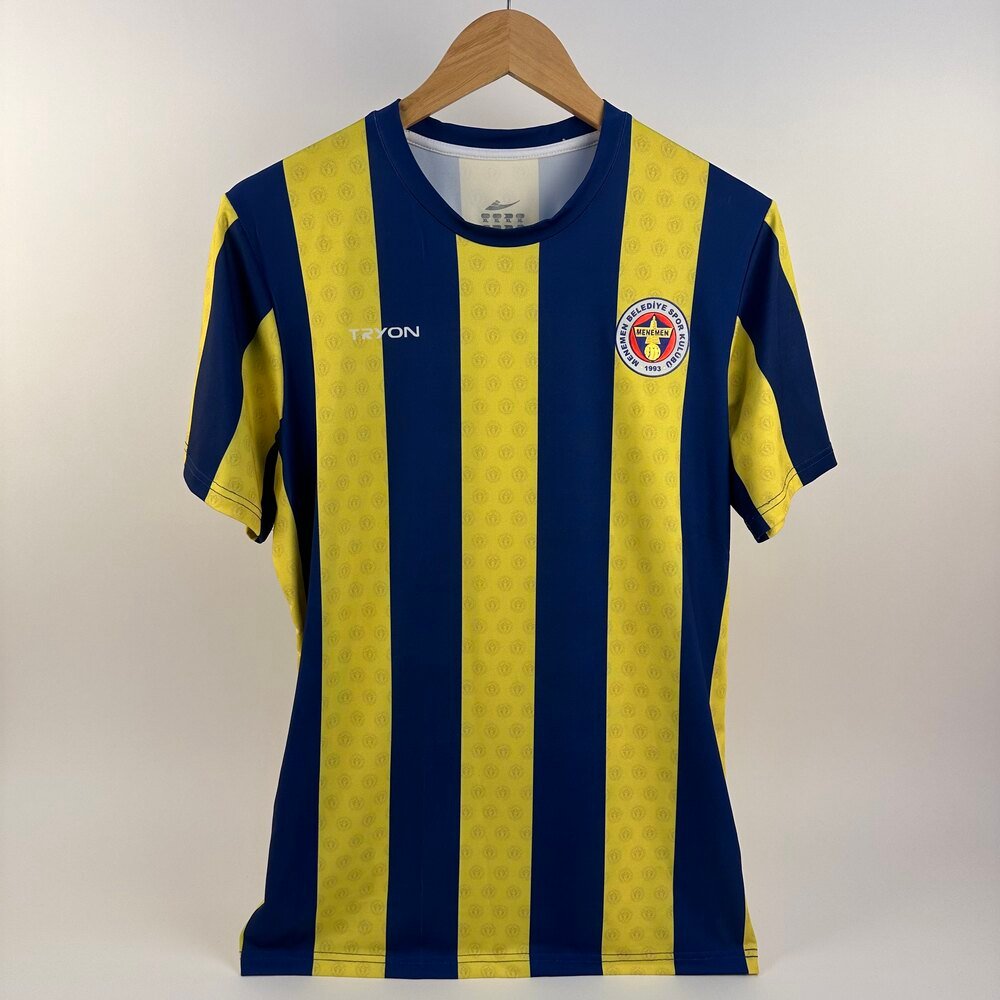 #23 Talha Menemen Belediye 2018-19 Away (XL)
