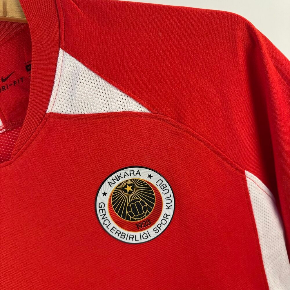 #9 B. Stancu Gençlerbirliği 2019-20 Third (M)