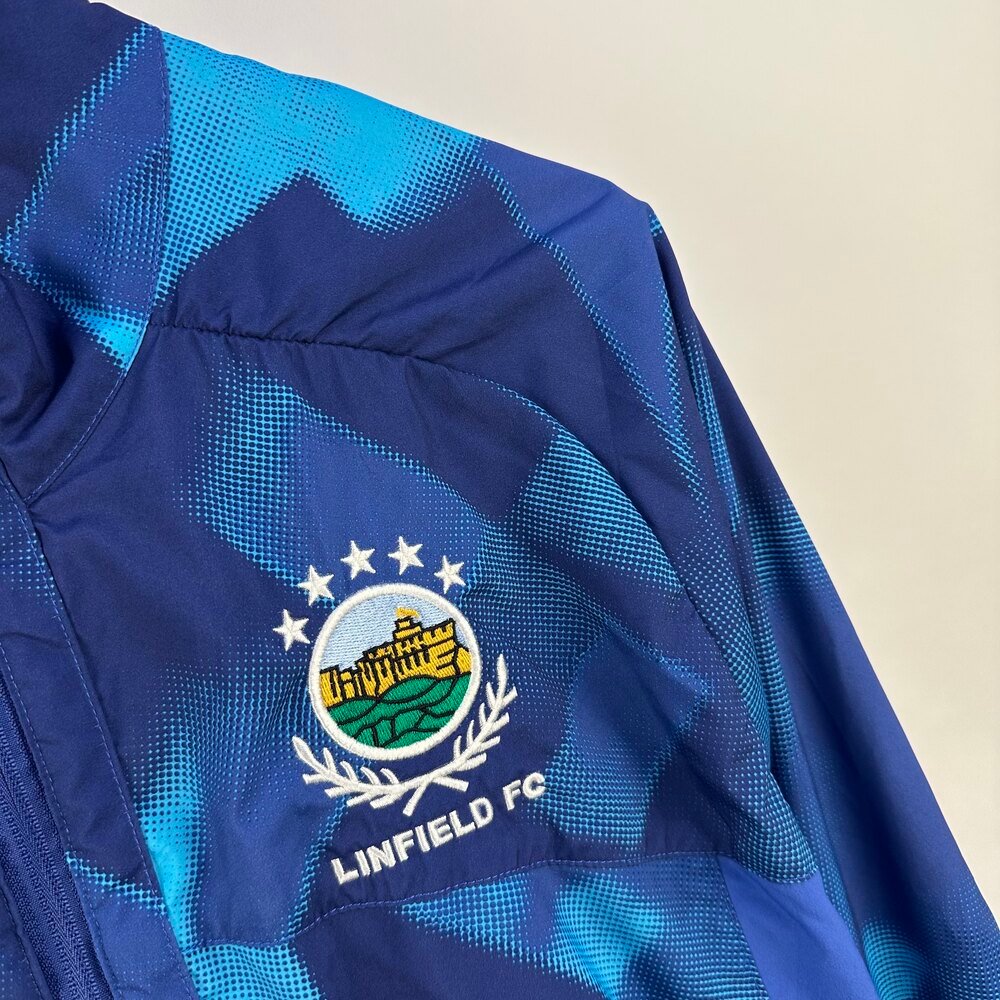 Linfield 2021-22 Ceket (XL)