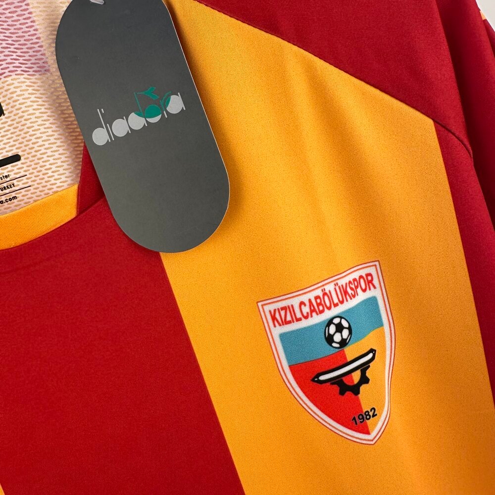 Kuzılcabölükspor 2020-21 Home (XL)