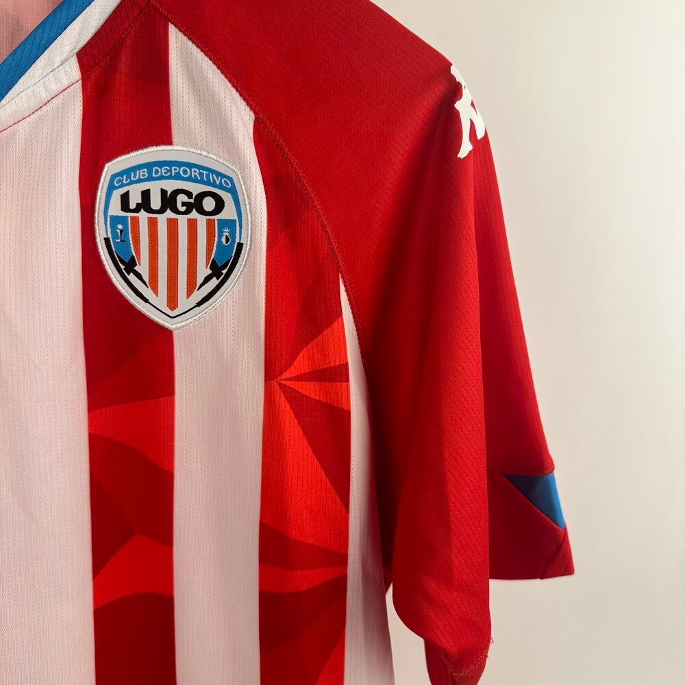 El Club Deportivo Lugo tiene jugadores arriba de mucha velocidad y