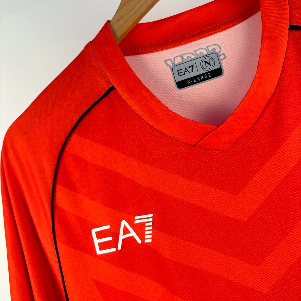Napoli 2023-24 GK Home (Çeşitli Beden)