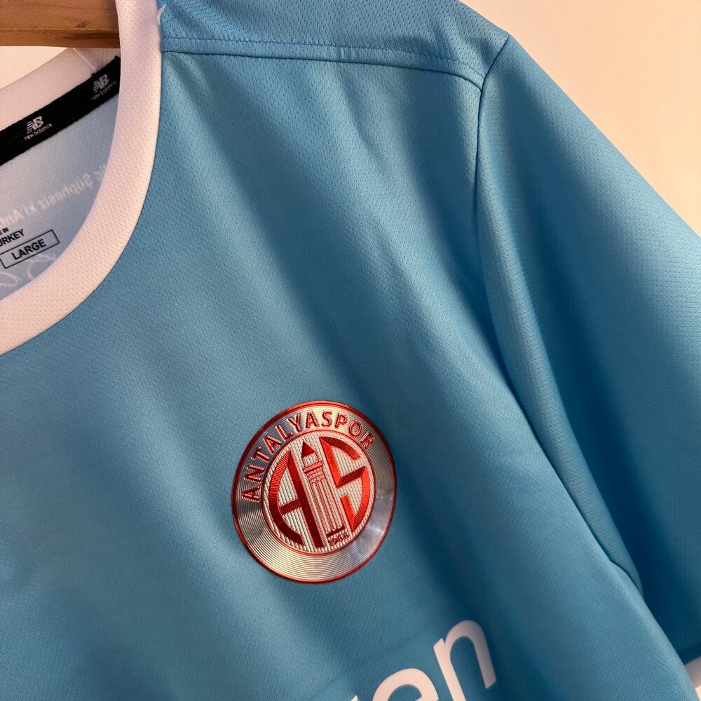 #35 Melih Antalyaspor 2021-22 GK (L)