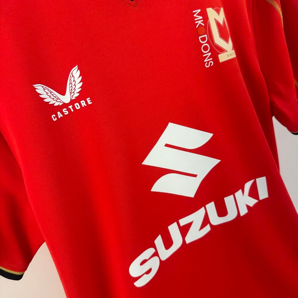 MK Dons 2024-25 Away (M)
