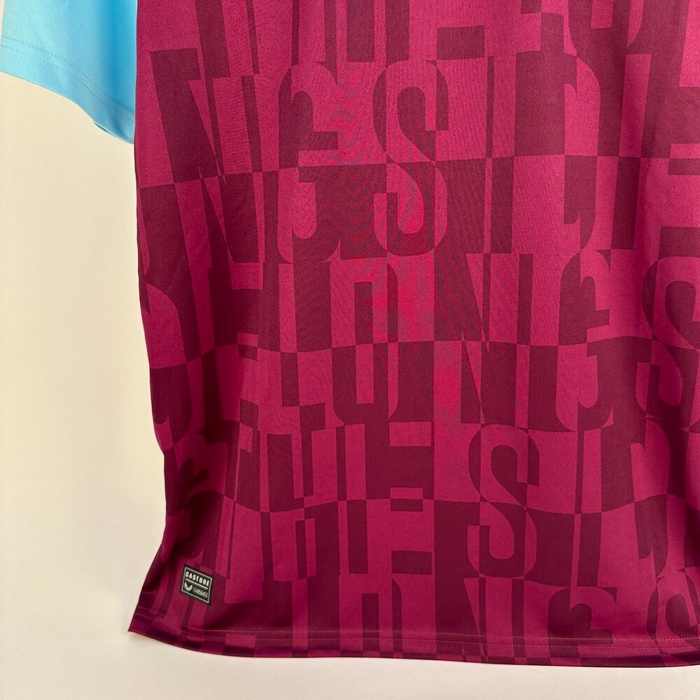 Burnley 2024-25 Home (M)