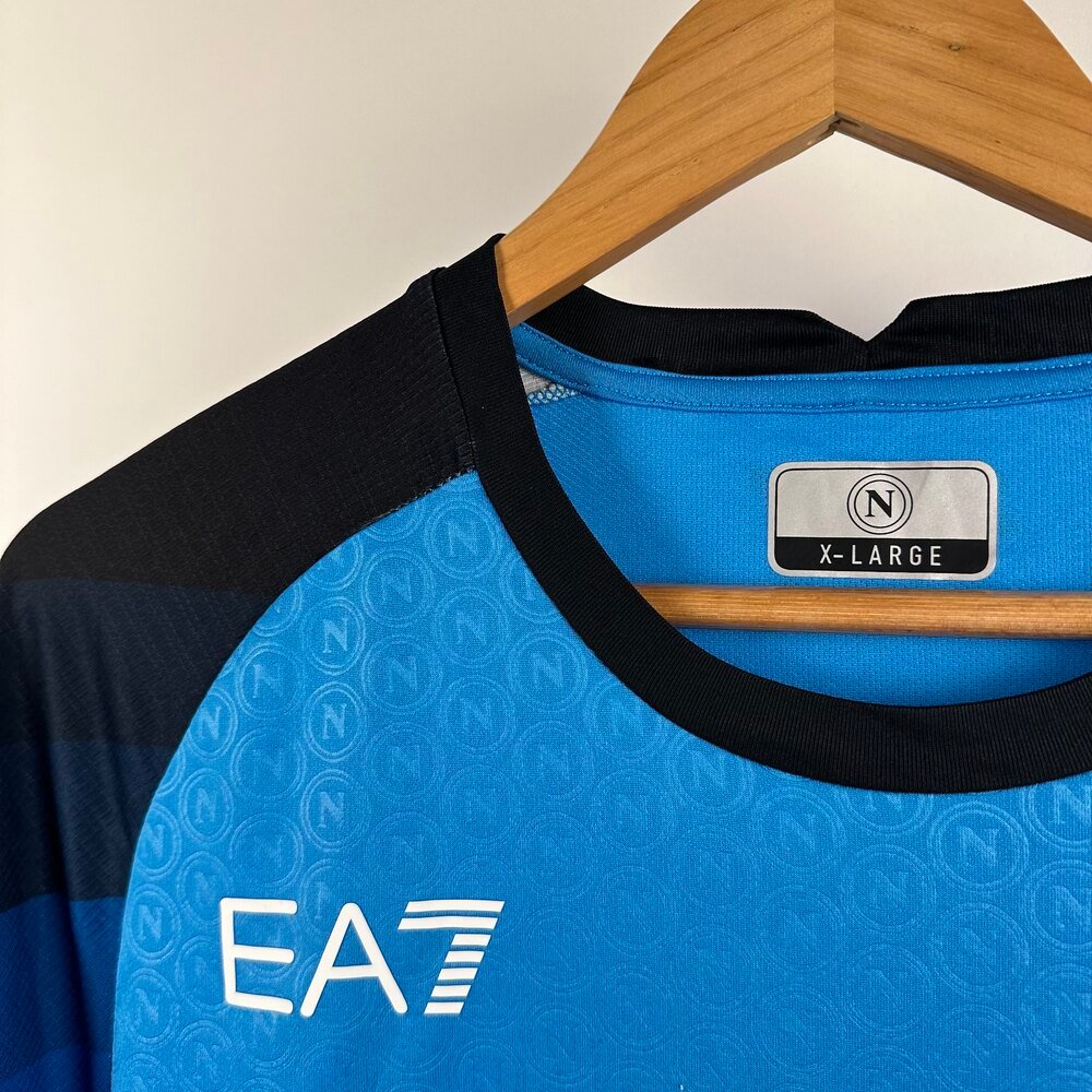 Napoli 2022-23 Home (S) *Hafif Defolu