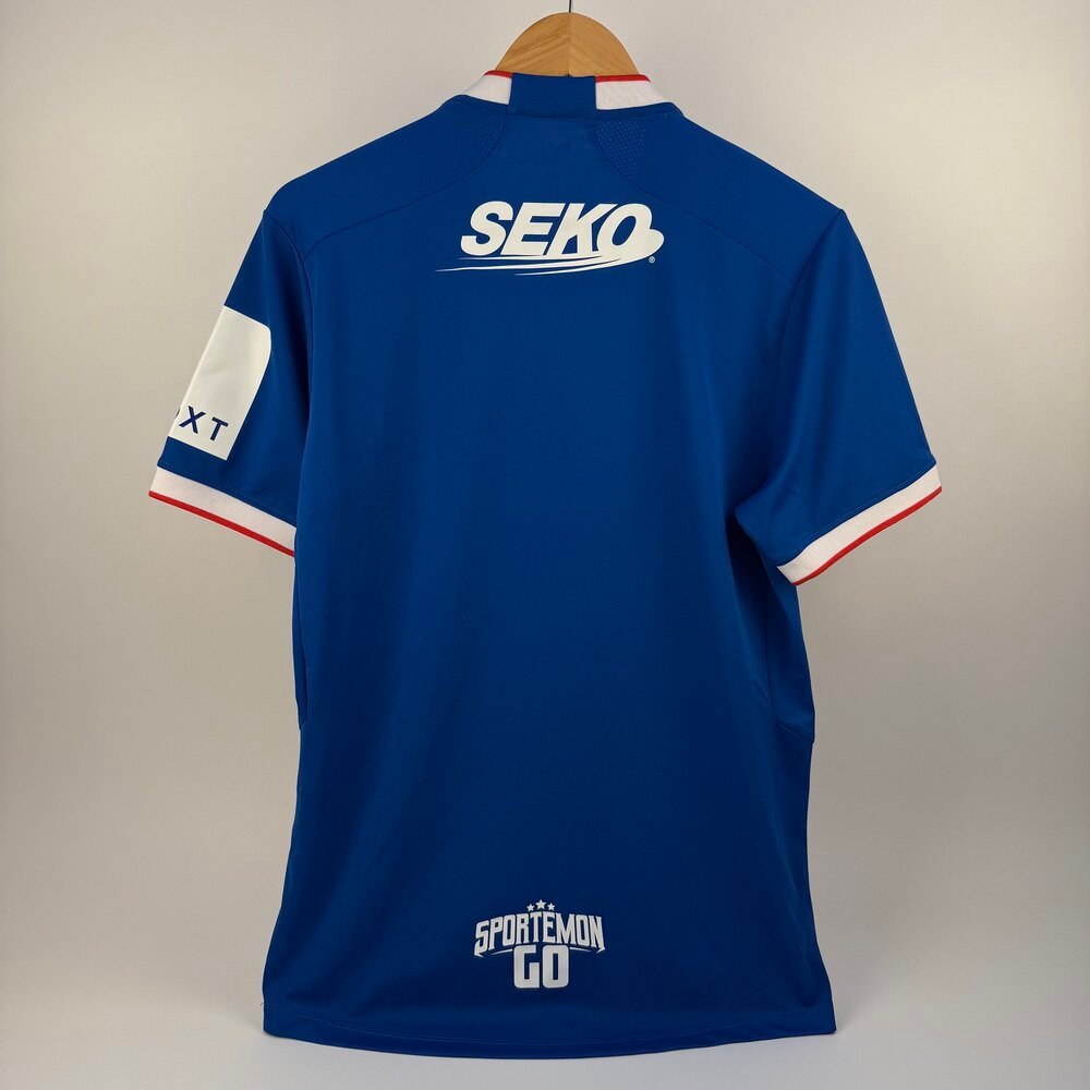Rangers 2022-23 Home (Çeşitli Beden)