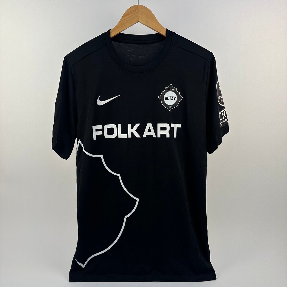 #16 Thaciano Altay 2021-22 Away (L)