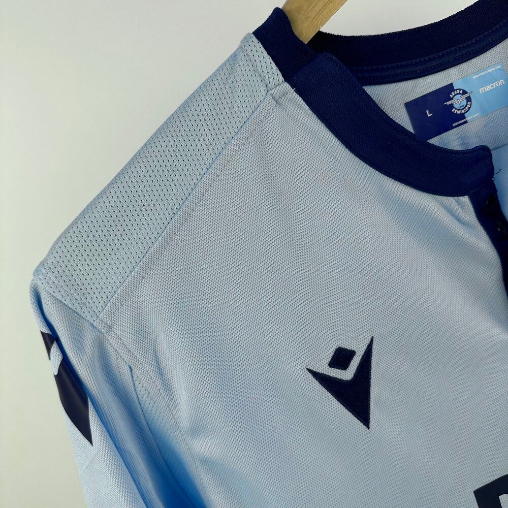 #8 S. Koç Adana Demirspor 2019-20 Away (L)
