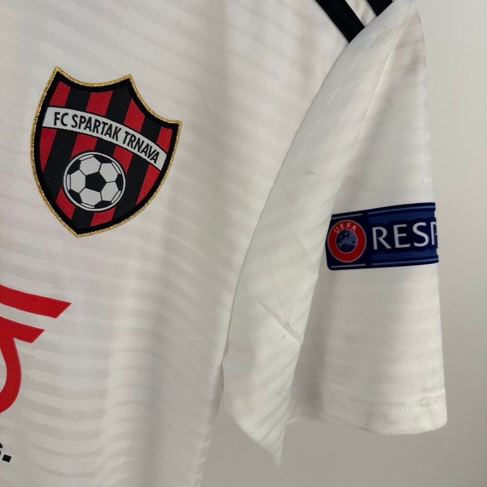 #28 Luptak Spartak Trnava 2018-19 Away (S)