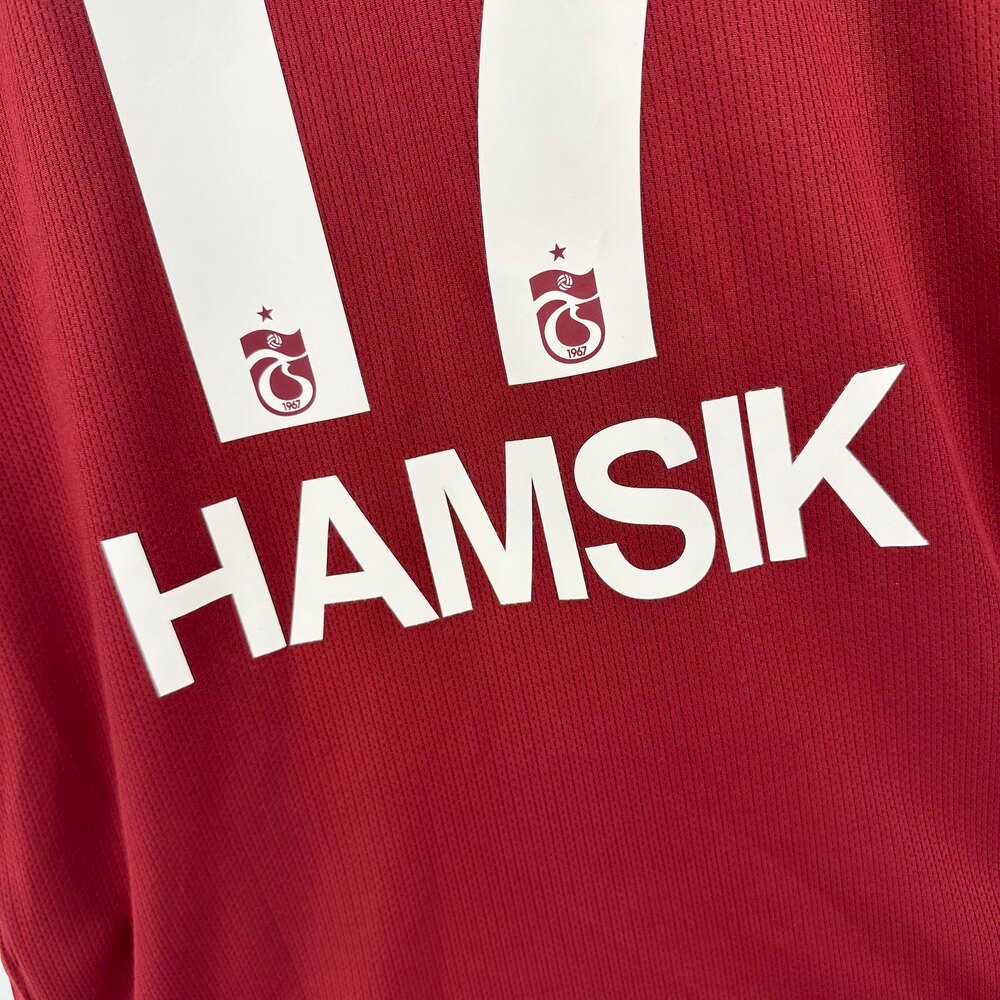 #17 Hamsik Trabzonspor 2022-23 Home  (L)
