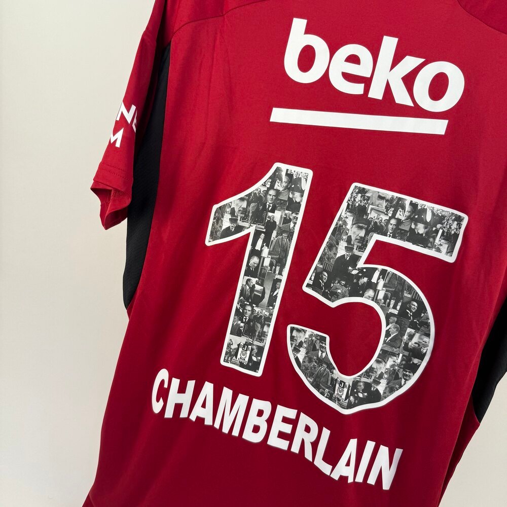 #15 Chamberlain Beşiktaş 2023-24 Third (M)