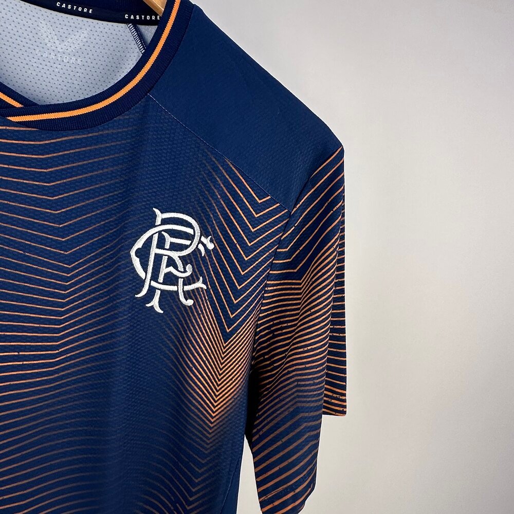 Rangers 2021-22 Training (L)