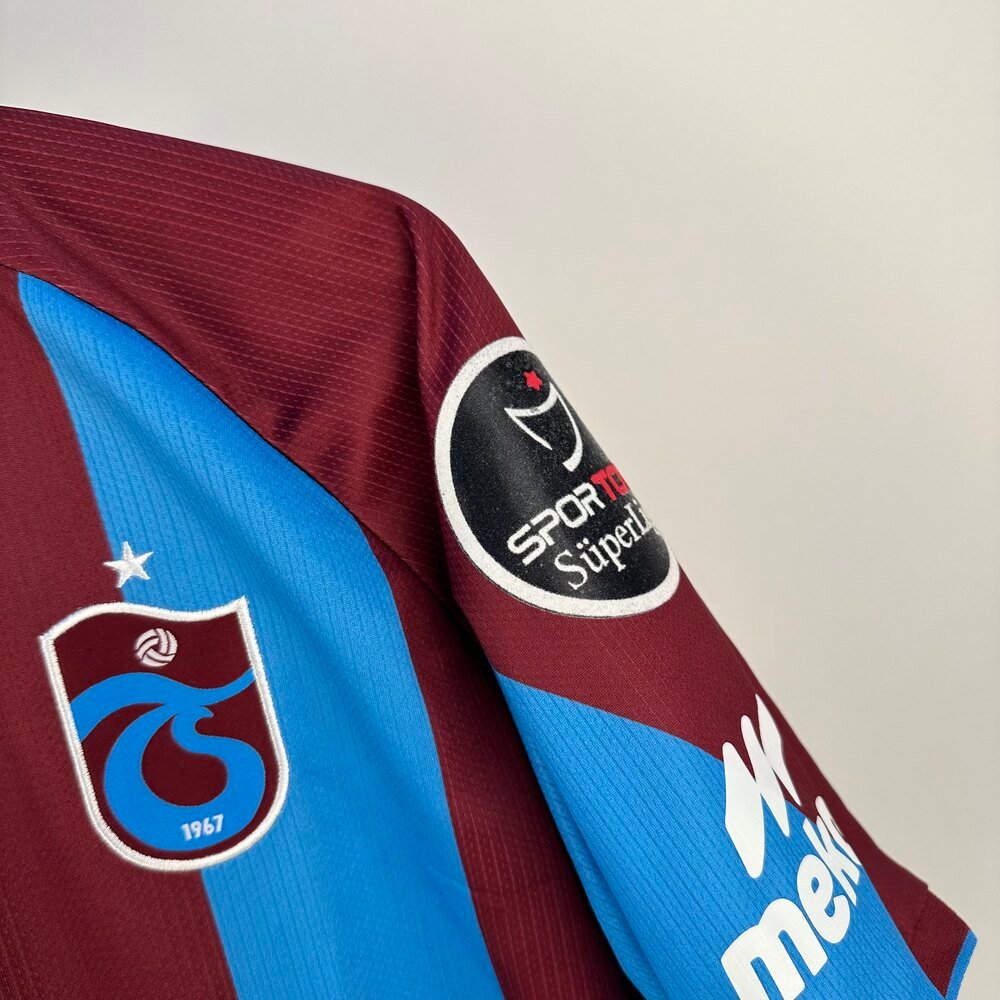 #25 Gbamin Trabzonspor 2022-23 Home (XL)