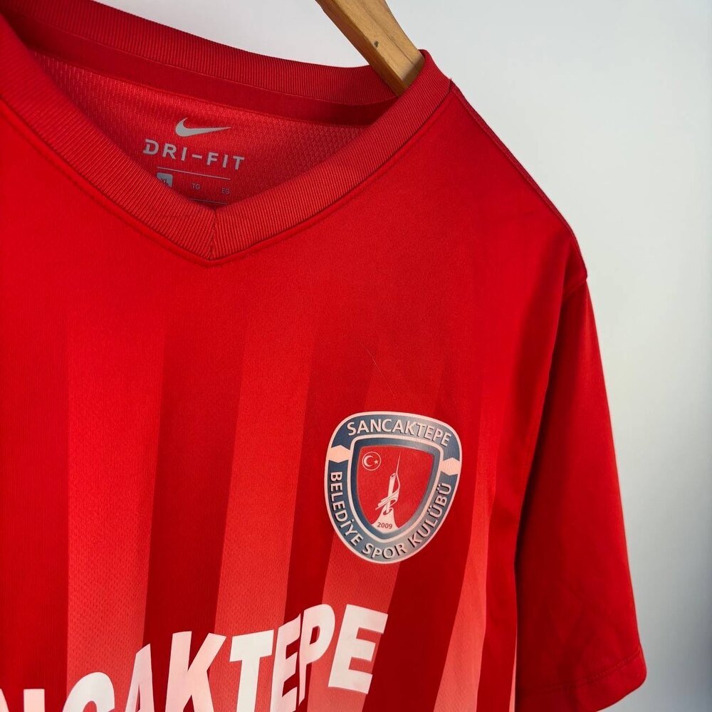#12 Umut Koçin Sancaktepe Belediyespor 2016-17 Home (XL)
