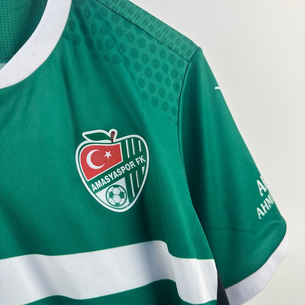 #22 Erçin Amasyaspor 2023-24 Third (M)