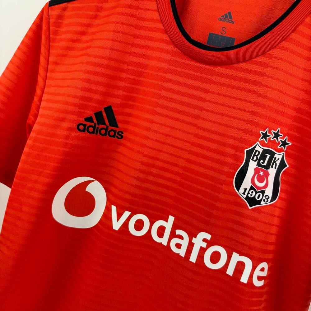 #25 Shinji Kagawa Beşiktaş 2018-19 Third (S)