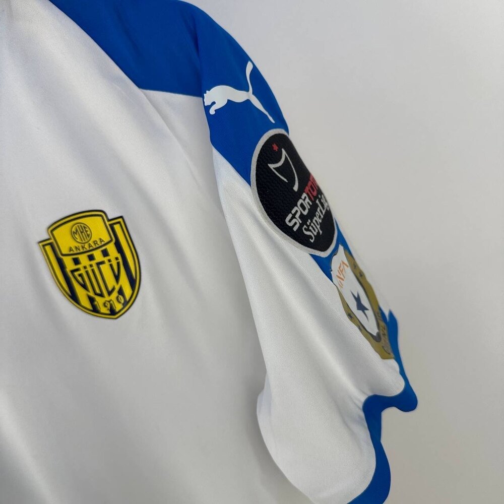 #2 Yalçın Ankaragücü 2018-19 Fourth (M)