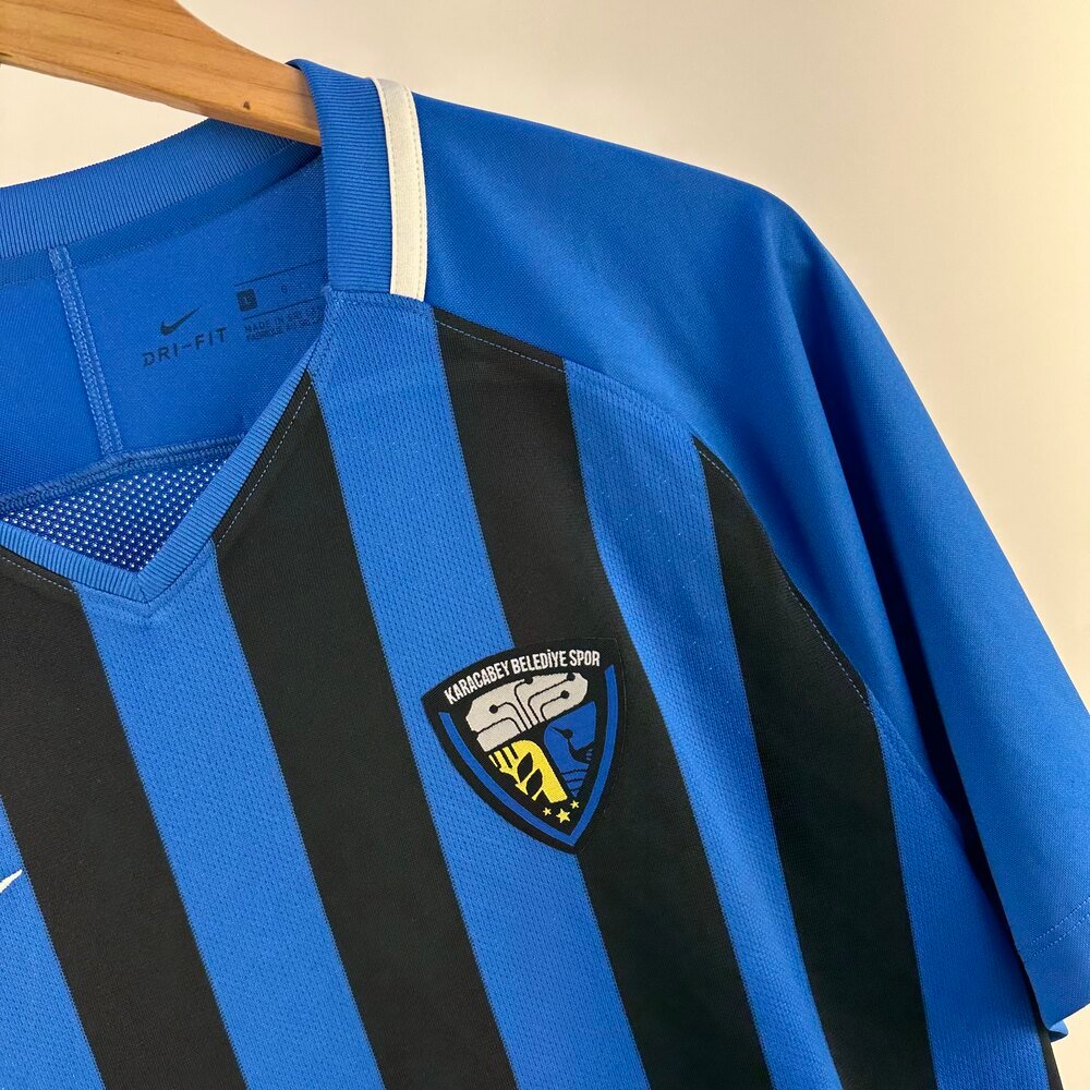 #30 Erhan Aslan Karacabey Belediyespor 2019-21 Home (L)