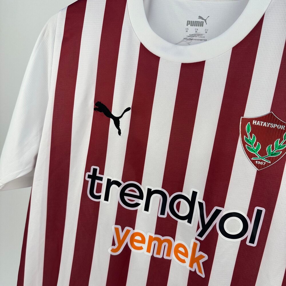 #22 Kerim Hatayspor 2023-24 Home (M)