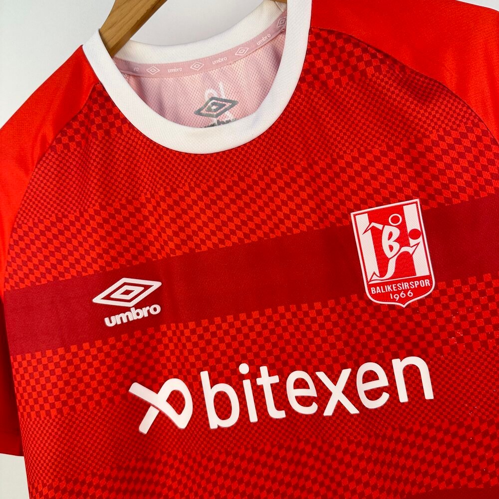 #63 Çolak Balıkesirspor 2022-23 Fourth (L)