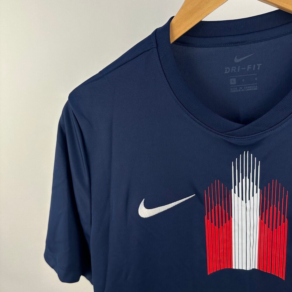 Maillot Trabzonspor Domicile 2018-2019 Porté Par Abdülkadir – Macron – Taille M