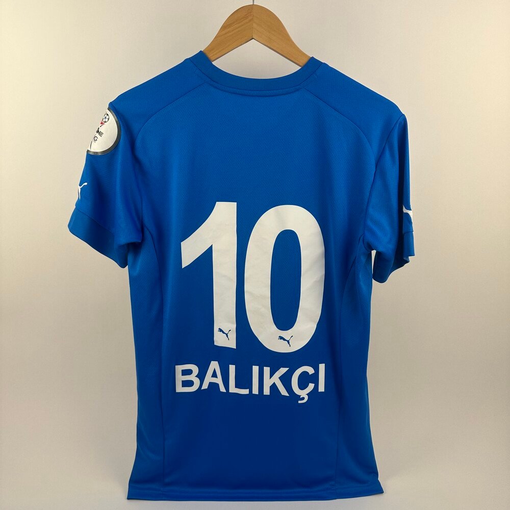 #10 Balıkçı Karacabey Belediyespor 2024-25 Home (S)