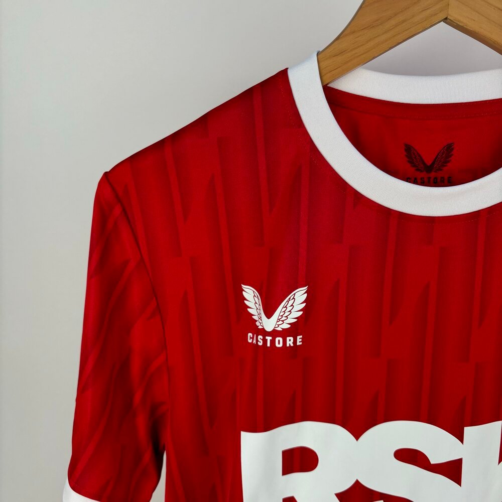 Charlton Athletic 2024-25 Home (S)