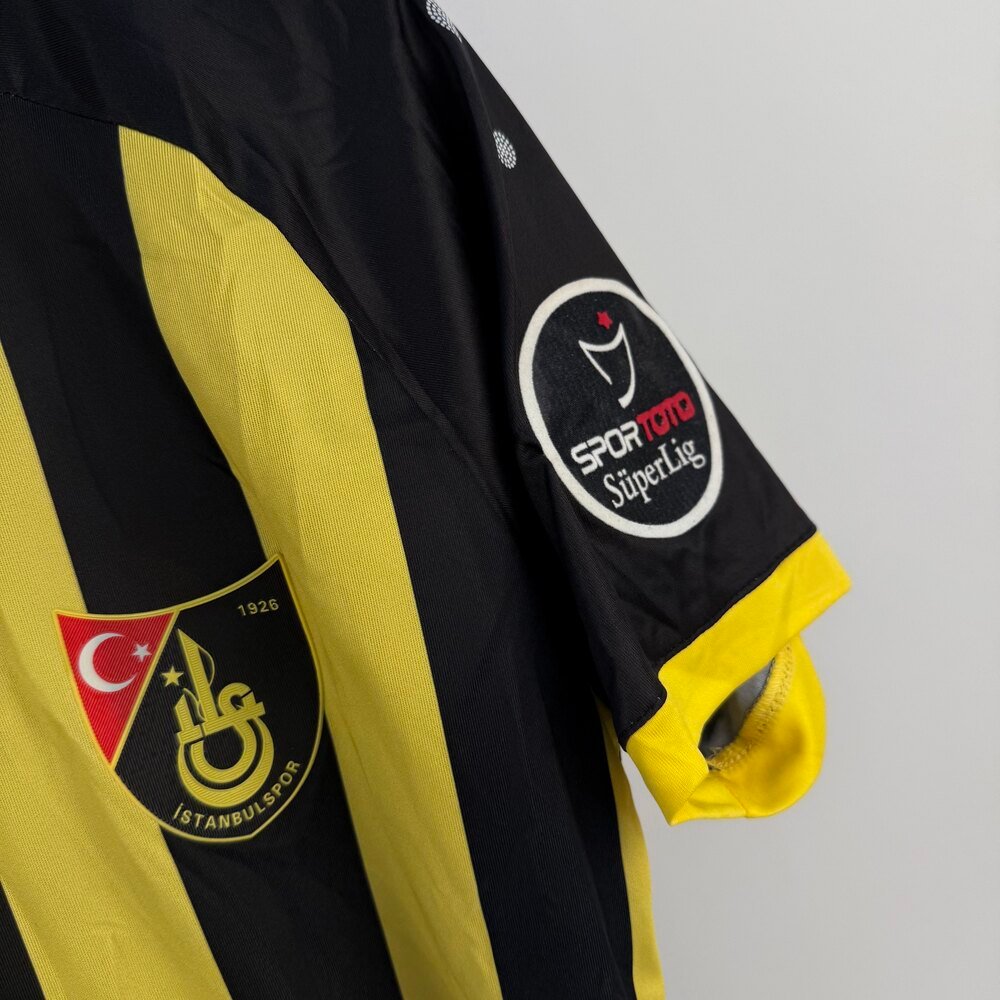 #11 Aldin İstanbulspor 2022-23 Home (M)