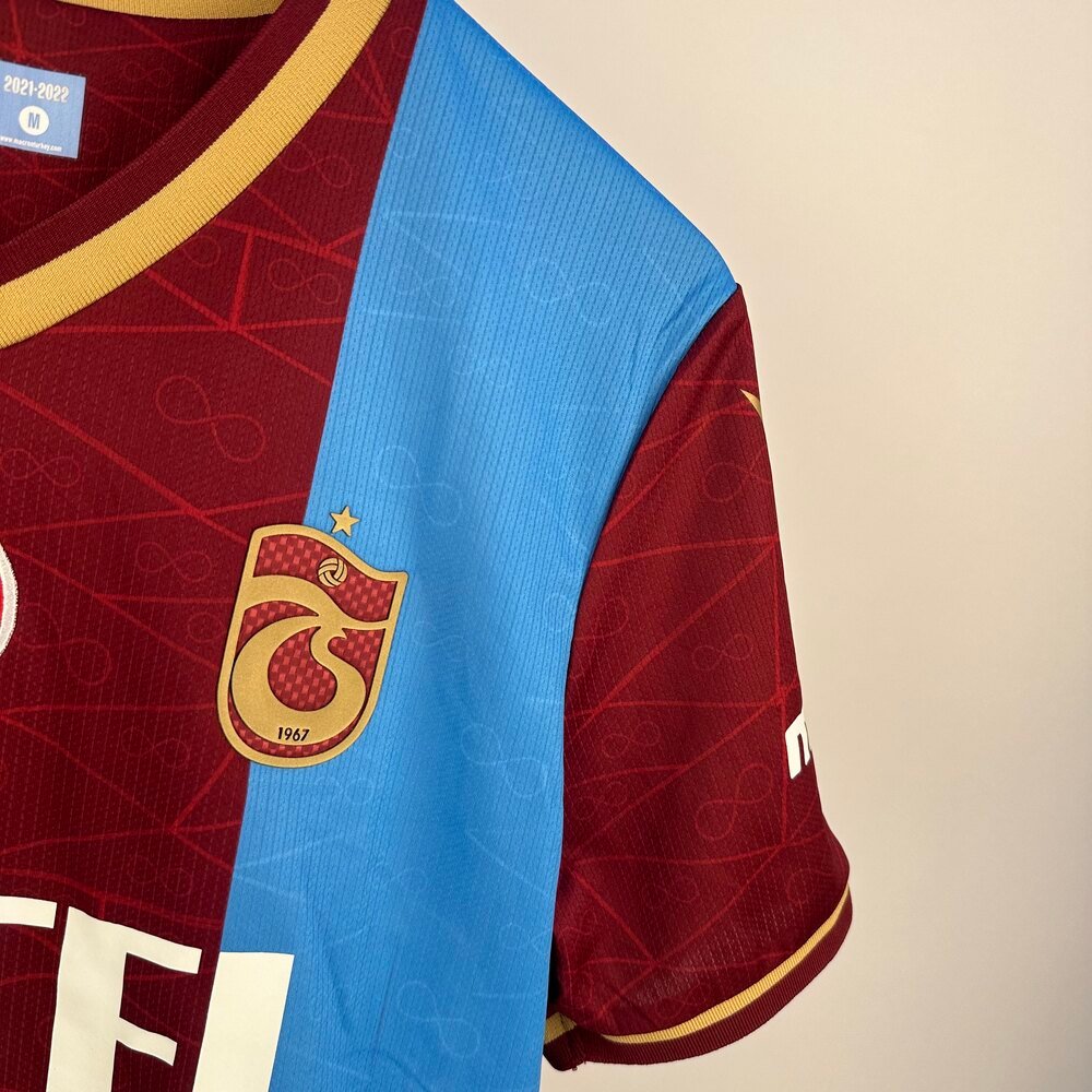 #3 Trabzonspor 2022-23 Home (M)