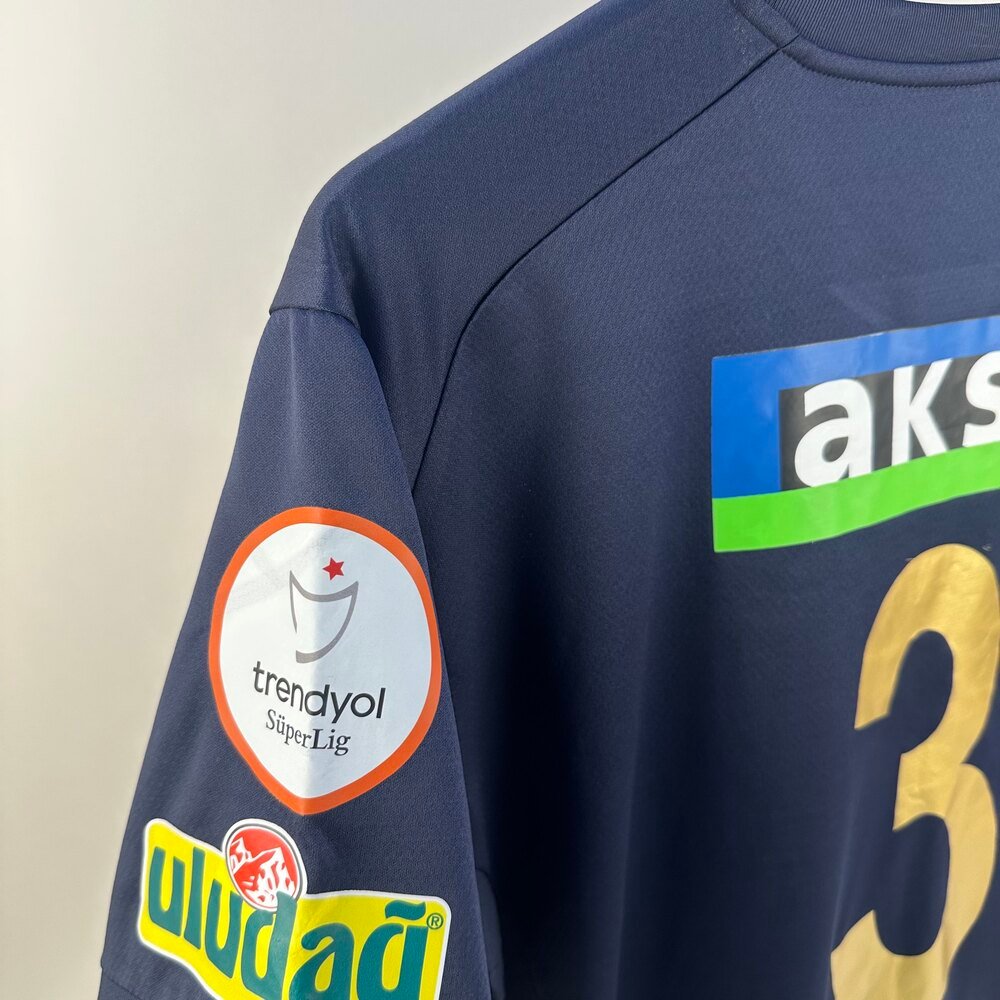 #3 Duhan Kasımpaşa 2023-24 Away (L)