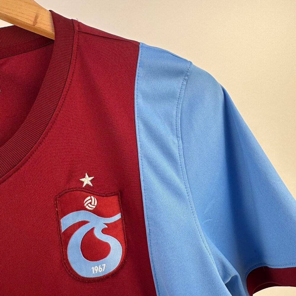 Trabzonspor 2013-14 Home (S)