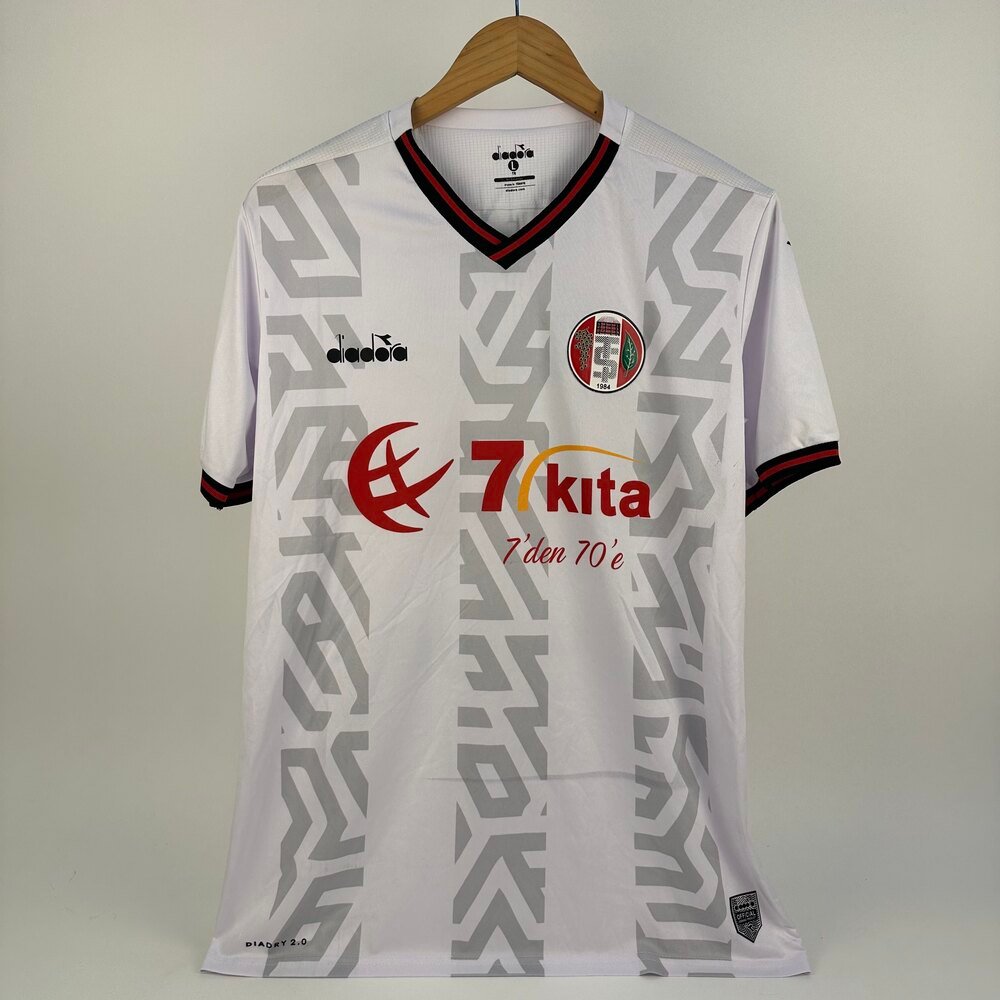 #41 Taha Gür Turgutluspor 2023-24 Away (L)