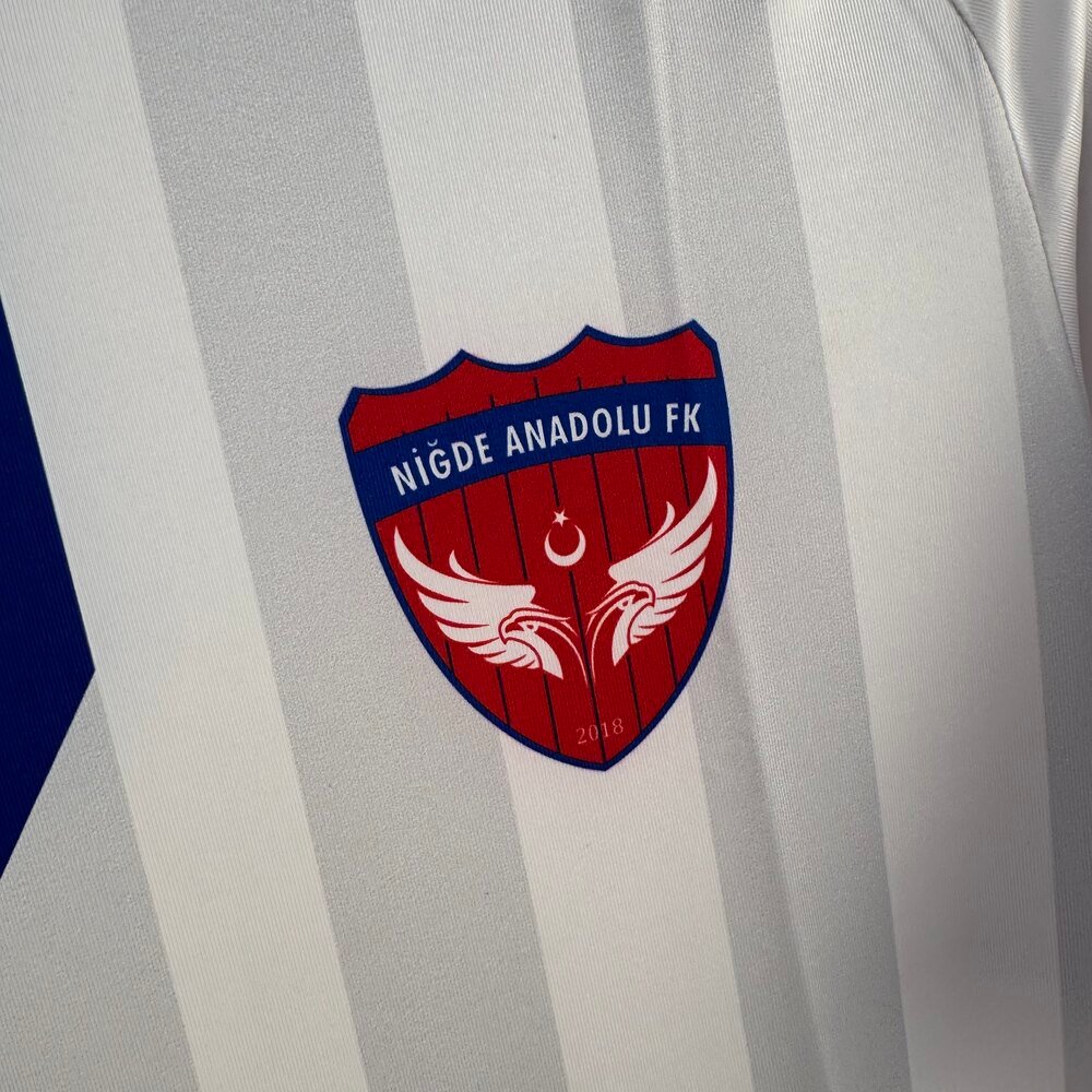 Niğde Anadolu 2021-22 Away (L)