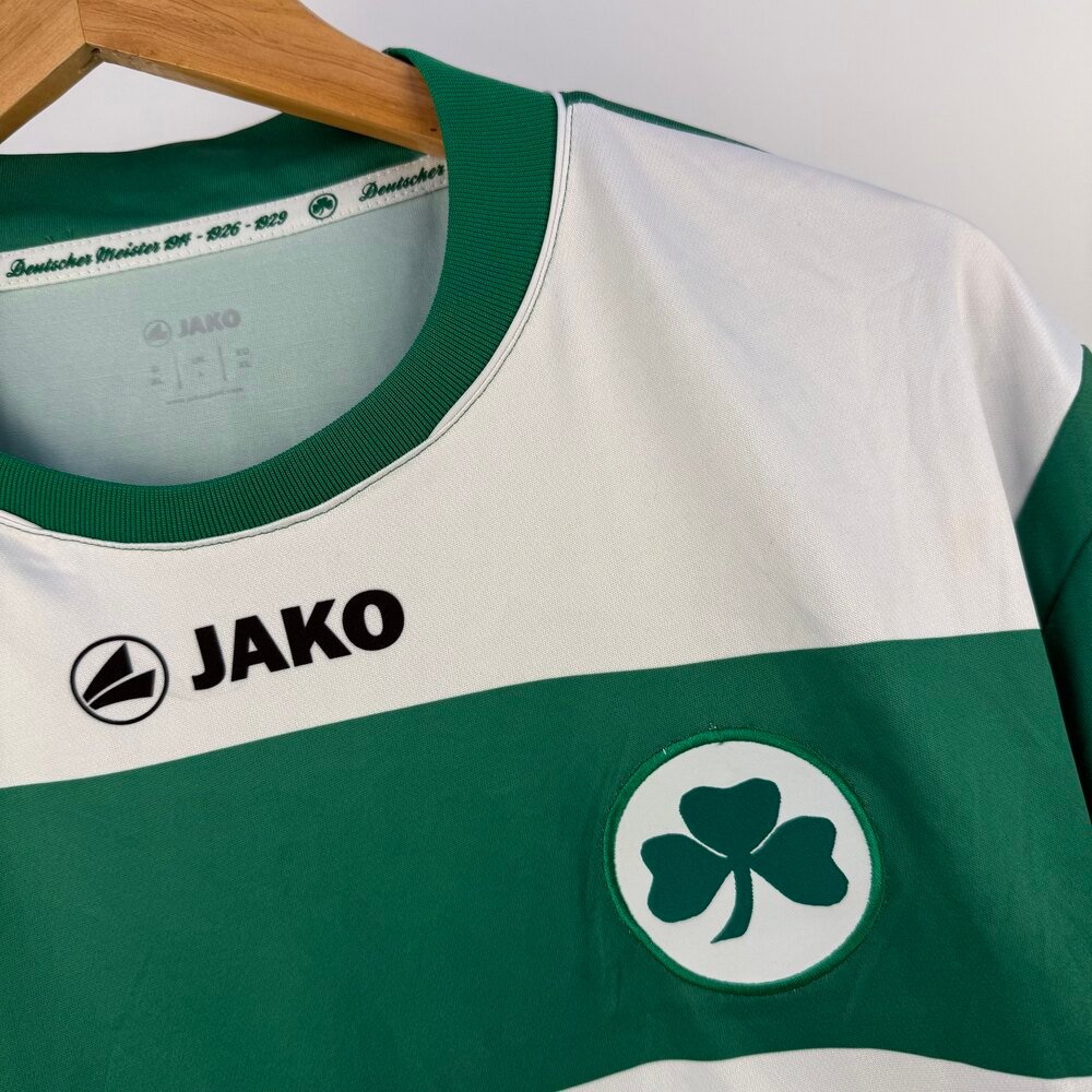Greuther Fürth 2011-12 Home (XL)