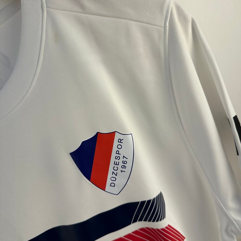 #10 Yusuf Akyel Düzcespor 2020-21 Away (L)