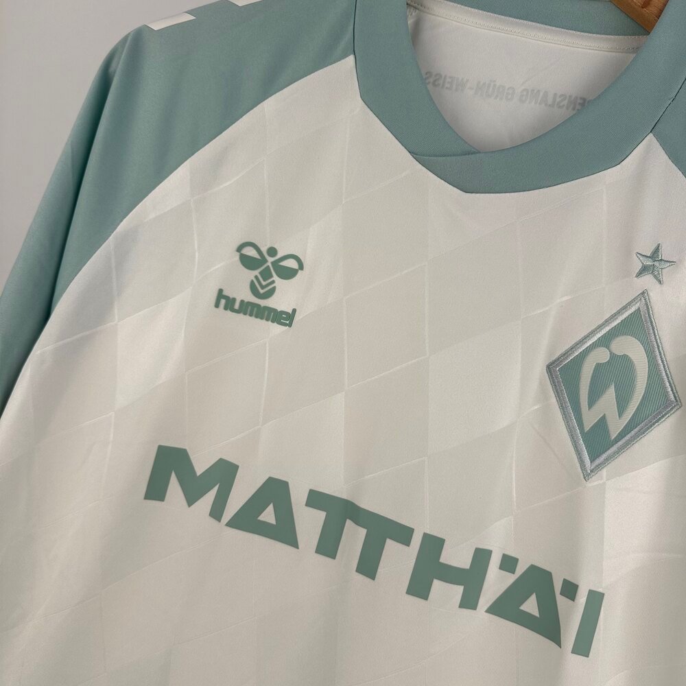 Werder Bremen 2024-25 Away (Çeşitli Beden) *Hafif Defolu