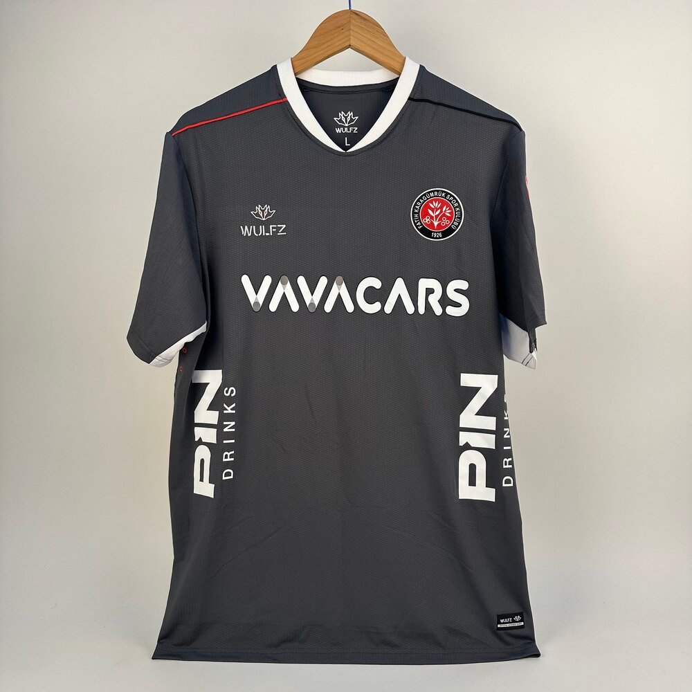 #15 Lasagna Fatih Karagümrük 2023-24 Third (S)